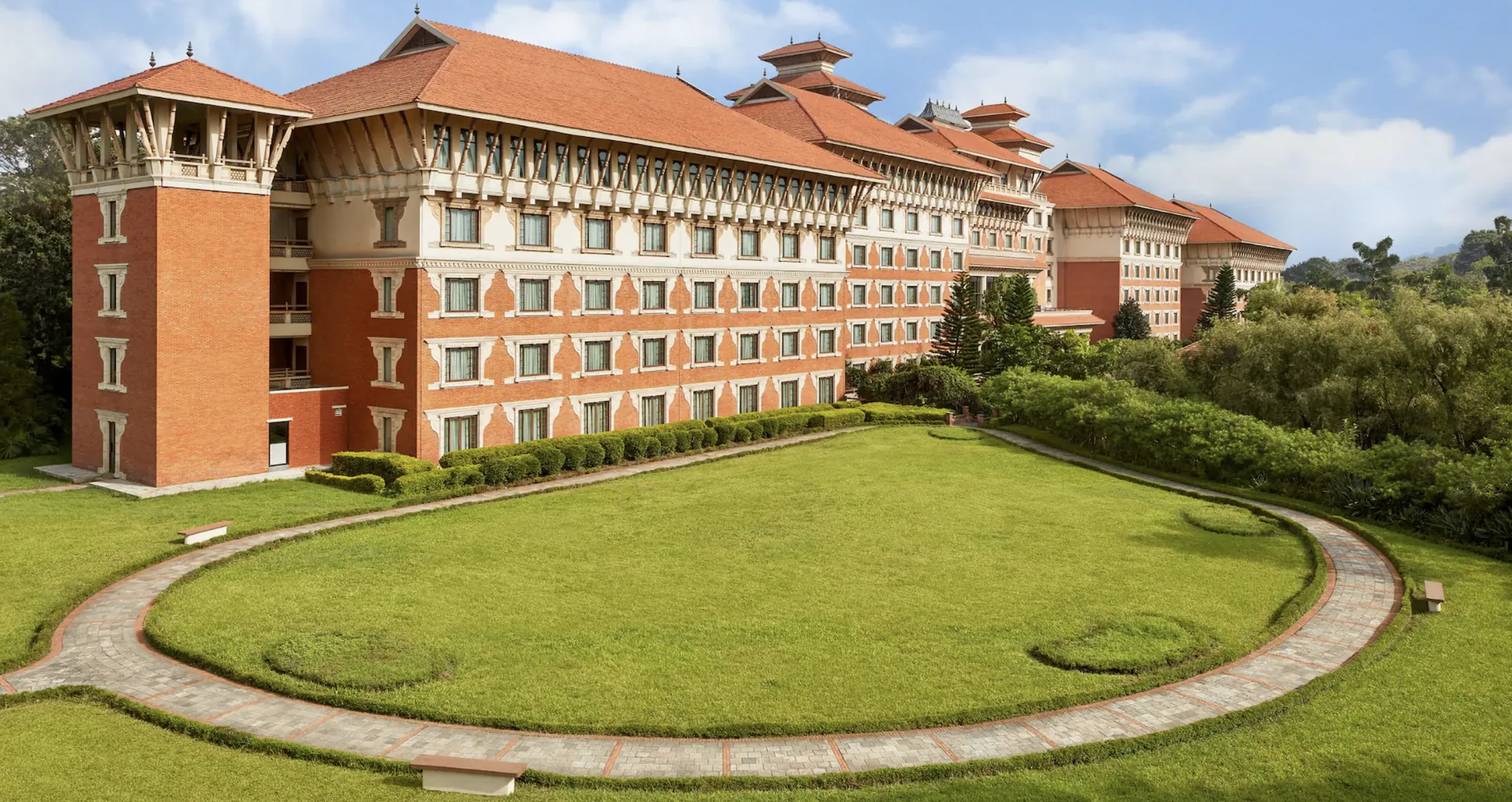 Hyatt Regency Kathmandu - Featured Hotel in Nepal